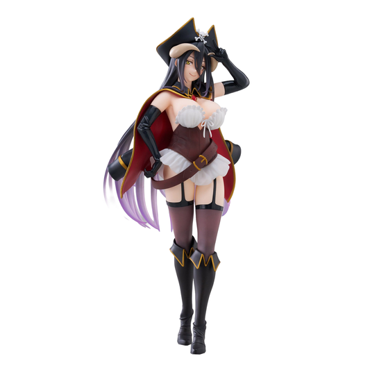 Overlord - Coreful Albedo (Pirate Ver.) - Figure