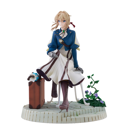 Violet Evergarden - Dressta PVC Figure Violet Evergarden - Figure