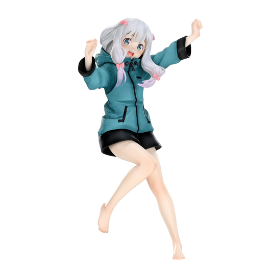 Eromanga Sensei - Coreful Sagiri Izumi (Hoodie Ver.) Reissue - Figure