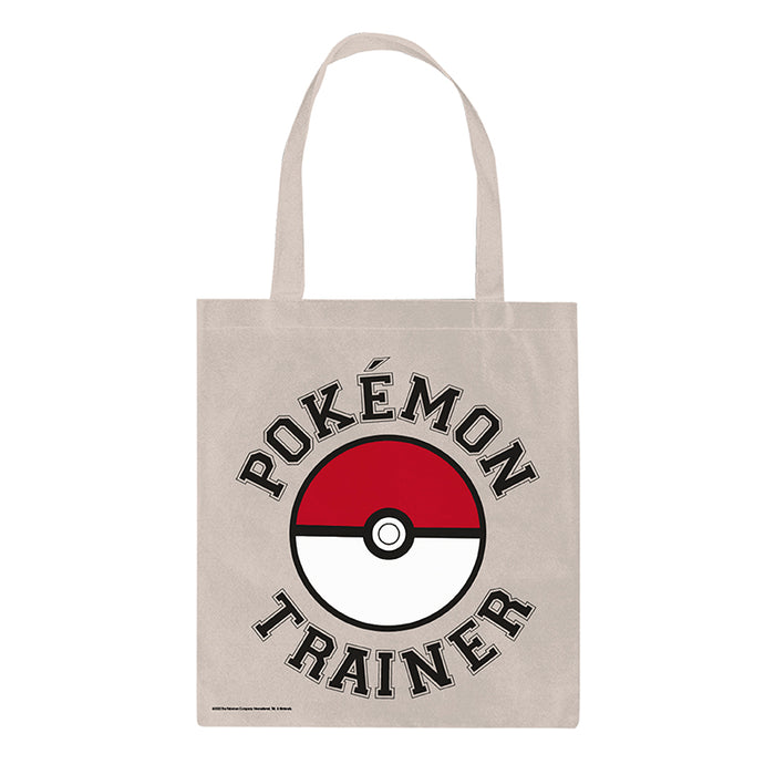 Pokémon - Trainer - Kangaskassi (olkalaukku)