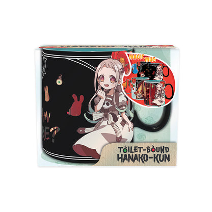 Title Toilet-Bound Hanako-Kun - Are you there? - Iso Heat Change -muki (XXL-koko)