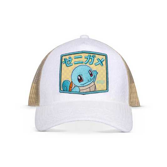 Pokémon - Squirtle - Lippis