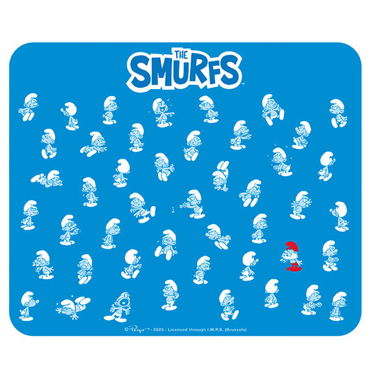 Smurffit - Flyleaf - Hiirimatto