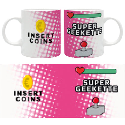 The Good Gift - Super Geekette - Muki