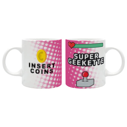 The Good Gift - Super Geekette - Muki