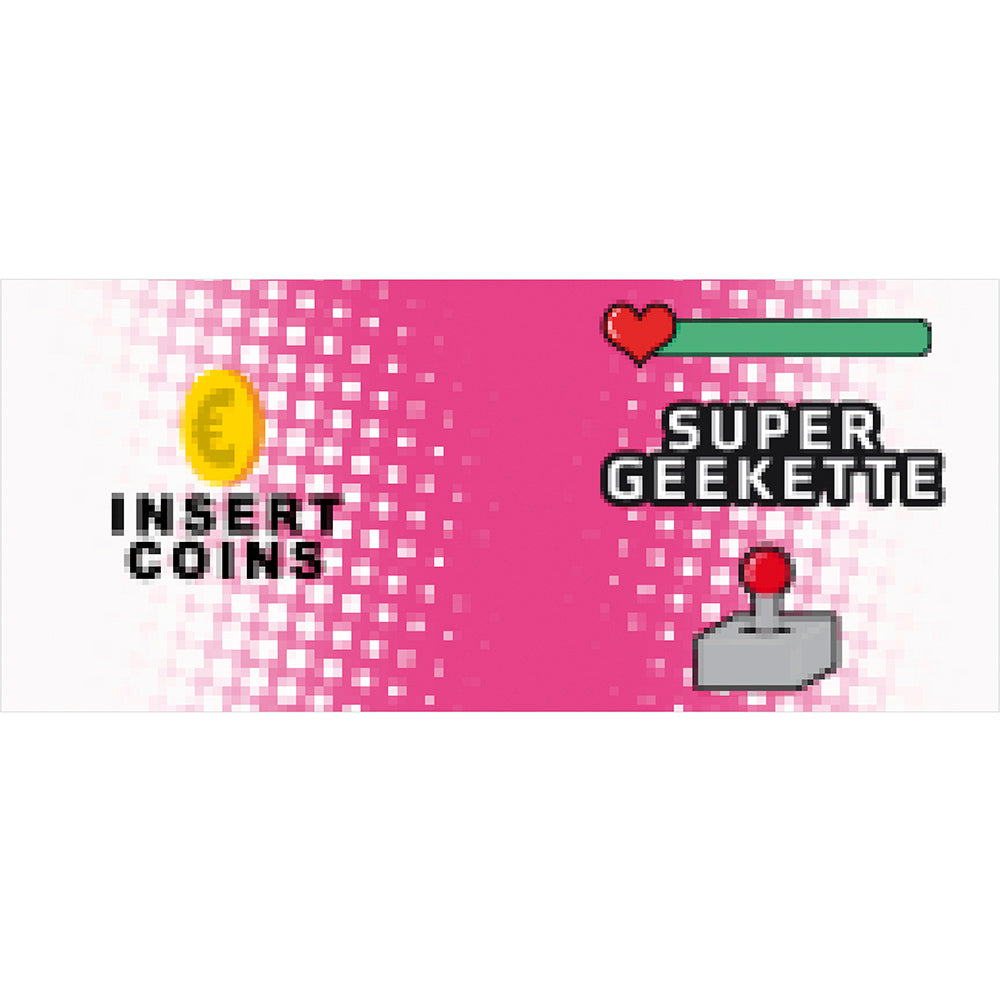 The Good Gift - Super Geekette - Muki