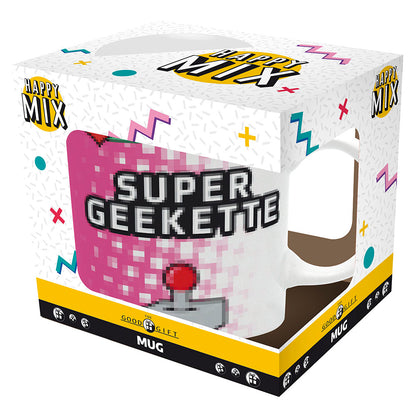 The Good Gift - Super Geekette - Muki