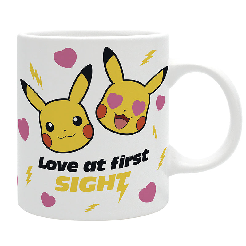 Pokémon - Love at First Sight - Muki