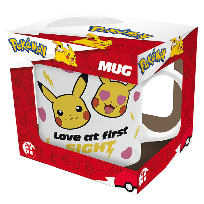 Pokémon - Love at First Sight - Muki