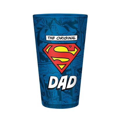 Superman - Super Dad - Juomalasi