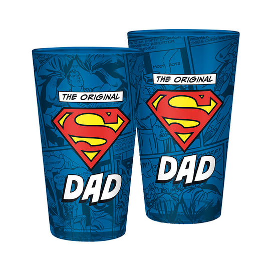 Superman - Super Dad - Juomalasi