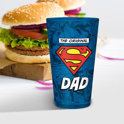 Superman - Super Dad - Juomalasi