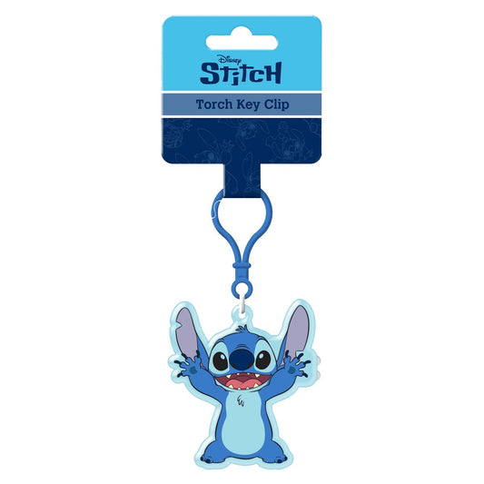 Lilo & Stitch - Hug - Keyring