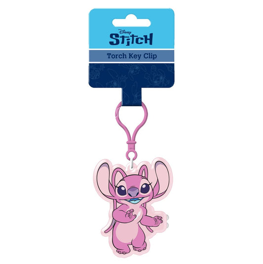 Lilo & Stitch - Dance - Keyring