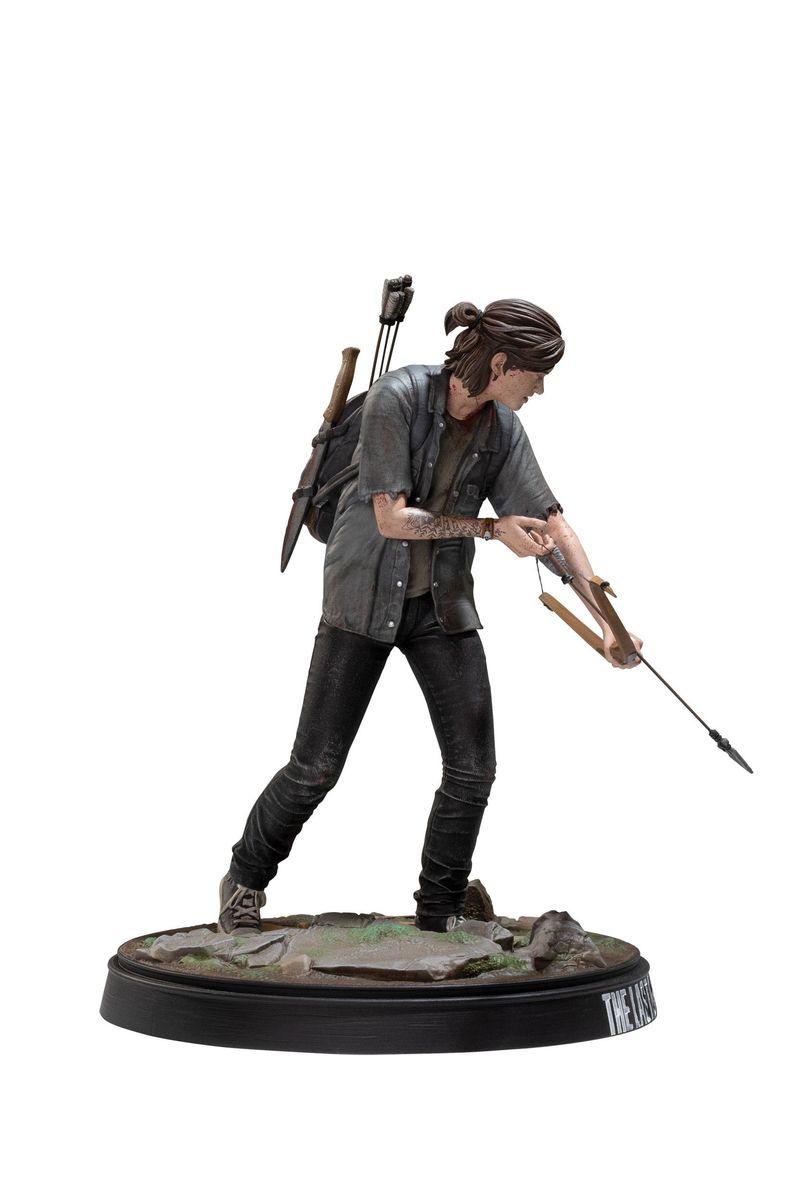 The Last of Us - Ellie - Figuuri (keräilyhahmo)