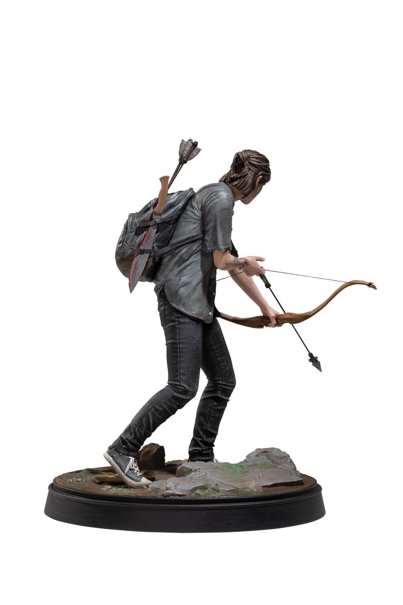 The Last of Us - Ellie - Figuuri (keräilyhahmo)