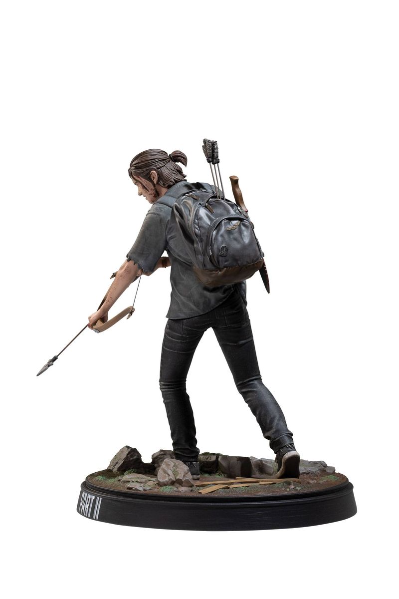 The Last of Us - Ellie - Figuuri (keräilyhahmo)
