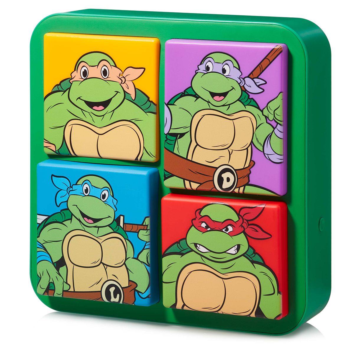 Turtles - Characters - Valaisin (lamppu)