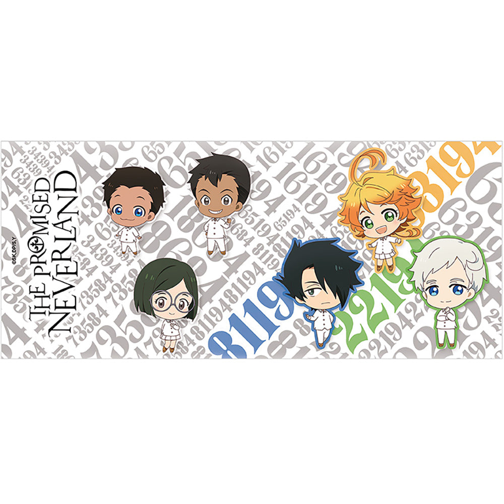 The Promised Neverland - Grace Field Kids - Muki