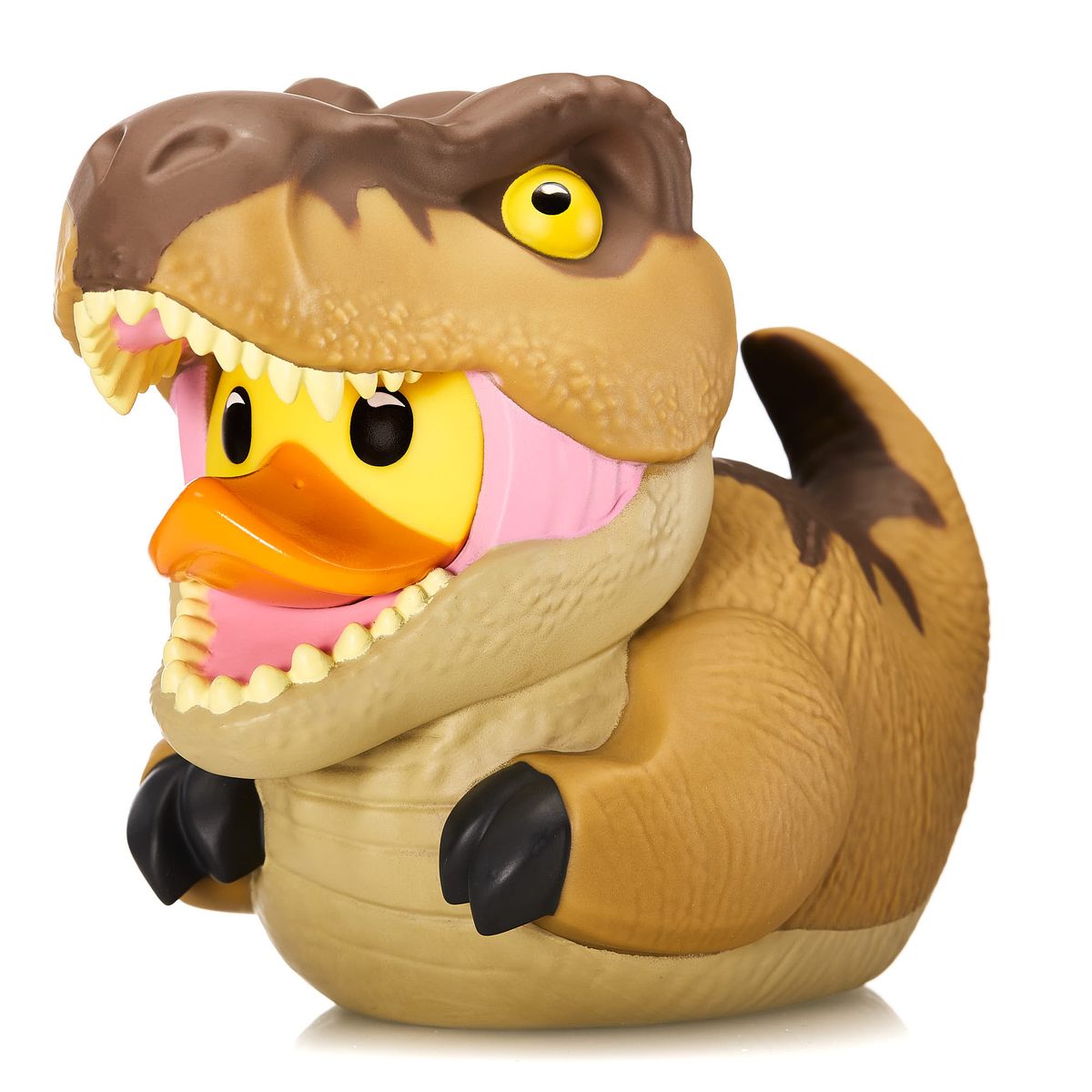 Jurassic Park - T-Rex - Kumiankka (kylpyankka)