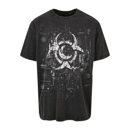 Pahalapsi - Biohazard Glitz - T-paita