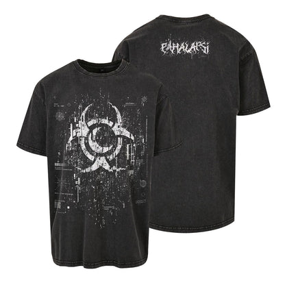 Pahalapsi - Biohazard Glitz - T-paita