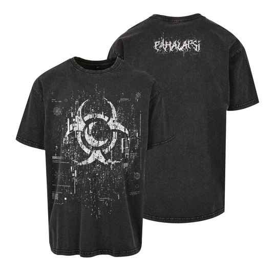 Pahalapsi - Biohazard Glitz - T-paita