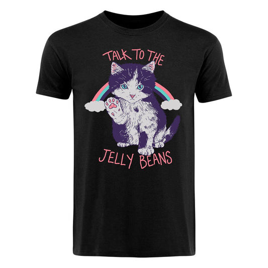 Hillary White Rabbit - Jelly Beans - T-paita
