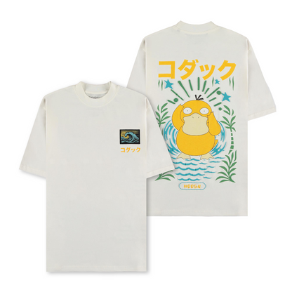 Pokémon - Psyduck - T-paita