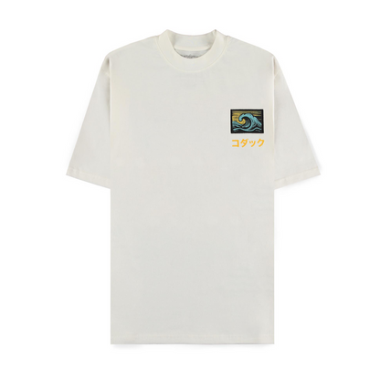 Pokémon - Psyduck - T-paita