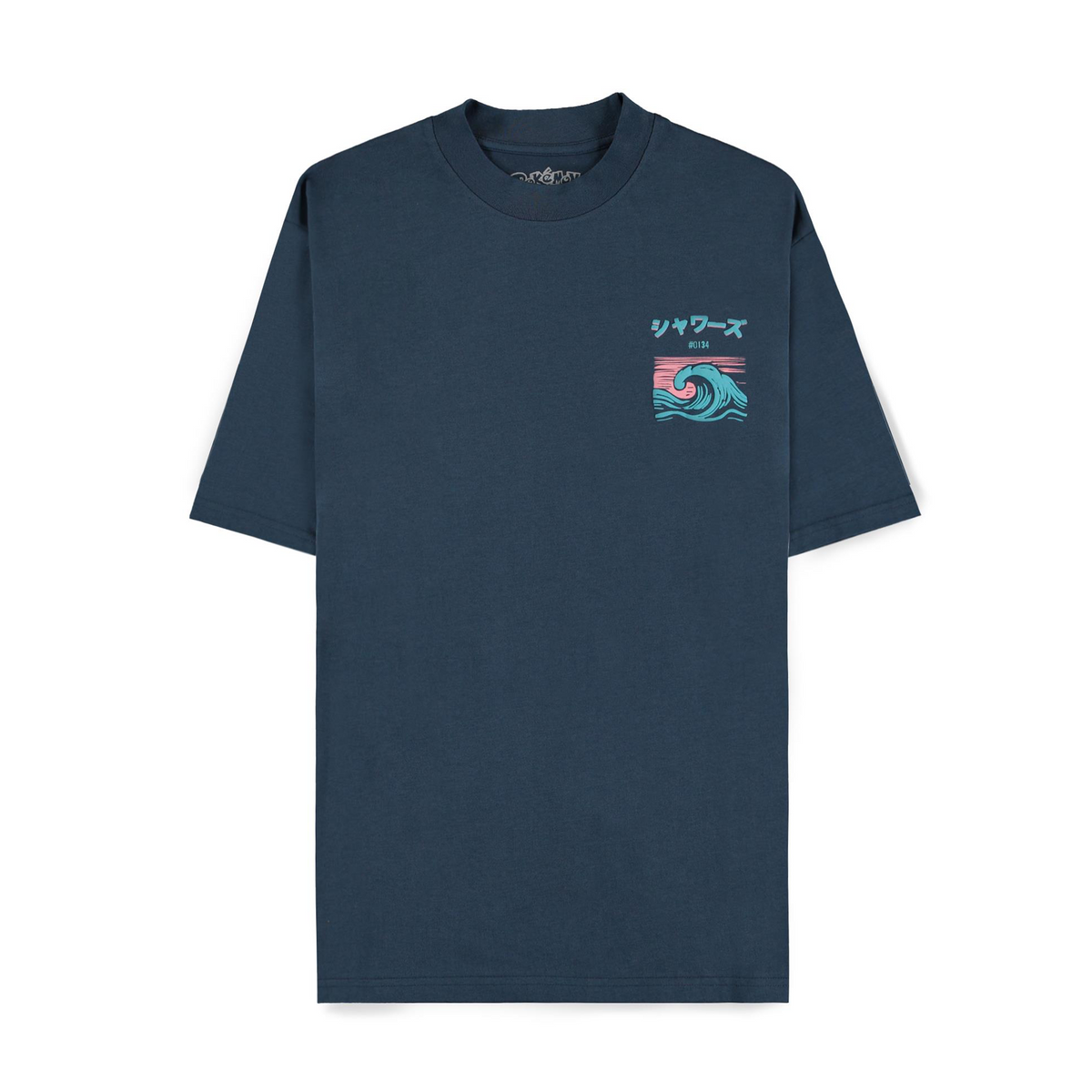 Pokémon - Navy Vaporeon - T-paita