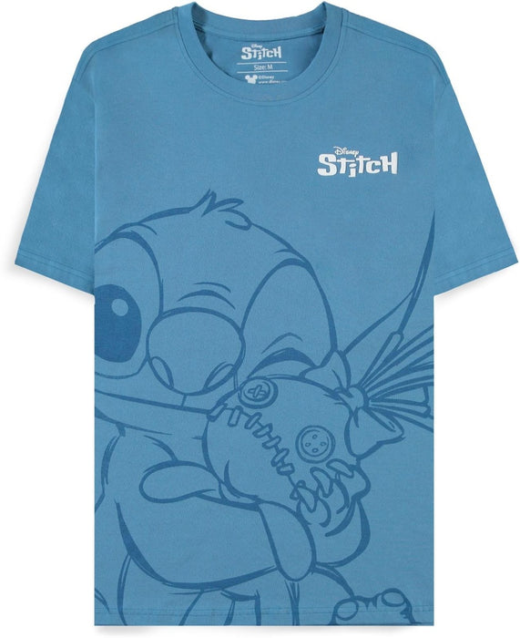 Lilo & Stitch - Hugging Stitch - T-paita