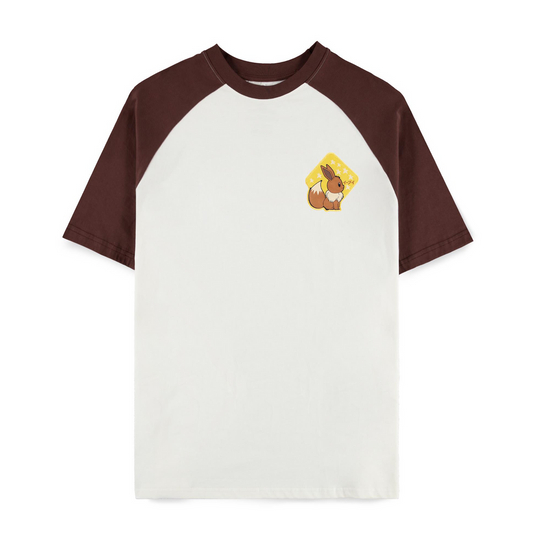 Pokémon - Eevee Pocket - T-paita