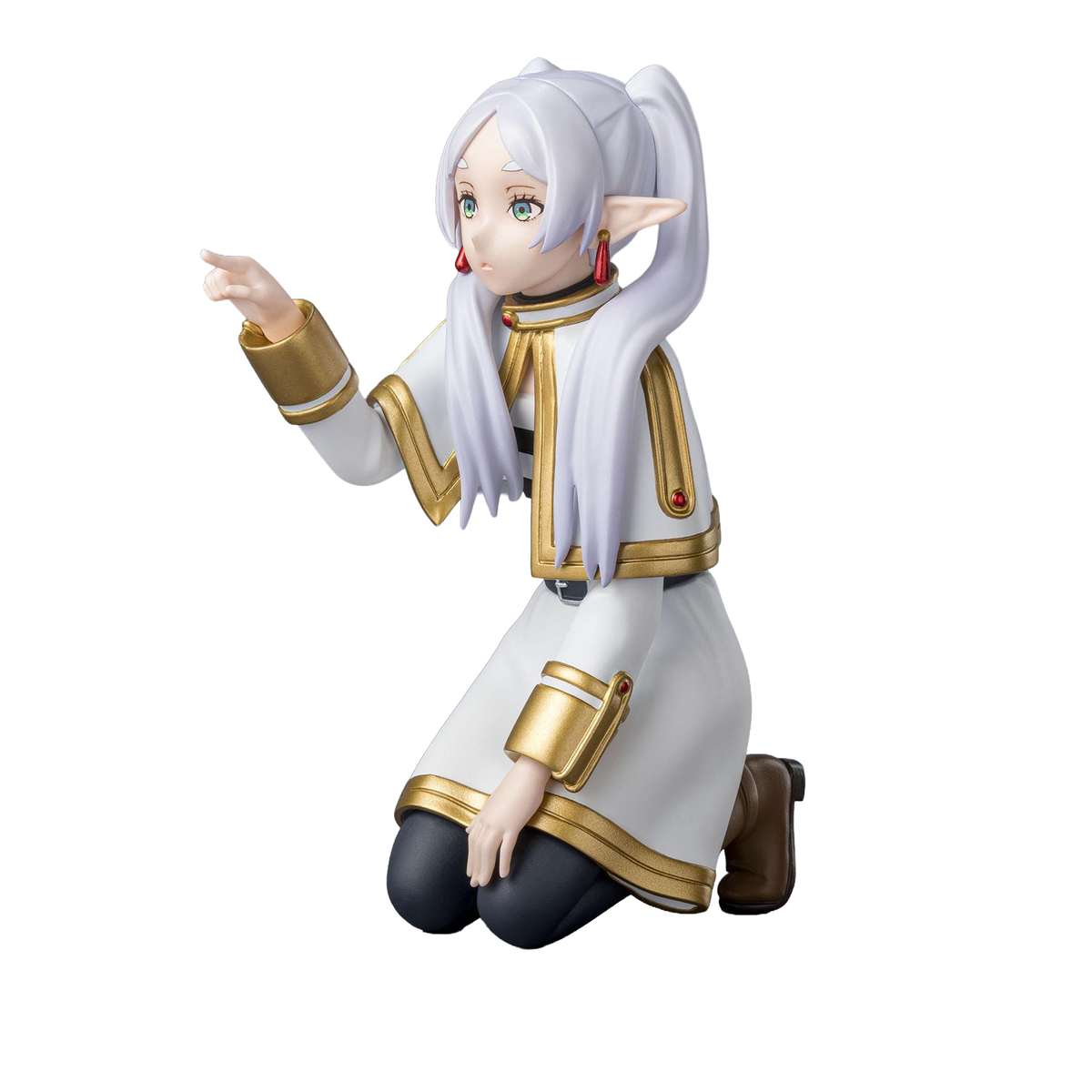 Frieren: Beyond Journey's End - PM Perching Frieren Poking Something - Figure