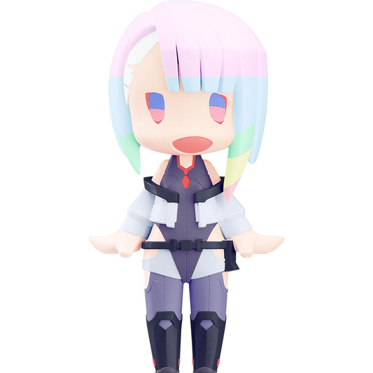 Cyberpunk: Edgerunners - Hello Good Smile Lucy - Chibi Action Figure