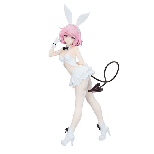 To Love Ru Darkness - BiCute Bunnies Momo Belia Deviluke White Color Ver. - Figure