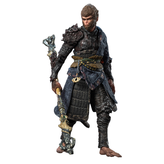 Black Myth: Wukong - 1/12 The Destined One in the Bronze Armor Set Deluxe Ver. - Action Figure