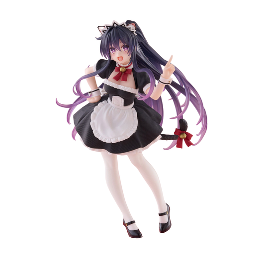 Date A Live IV - Coreful Tohka Yatogami Cat Ear Maid - Figure