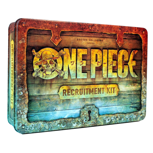 One Piece - Recruitment Set - Gift Box