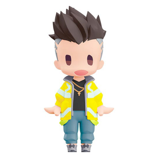 Cyberpunk: Edgerunners - Hello Good Smile David - Chibi Action Figure