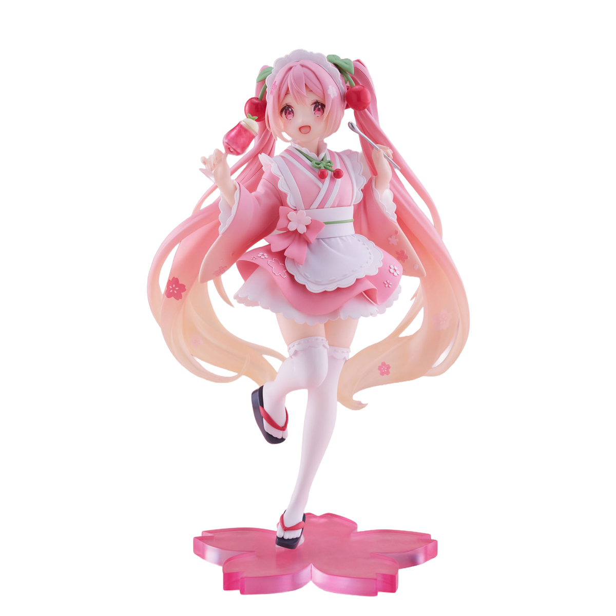 Hatsune Miku - Fashion Outdoor Ver. - Figuuri (keräilyhahmo)