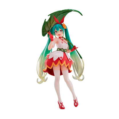 Hatsune Miku - Wonderland Thumbelina - Figuuri (keräilyhahmo)