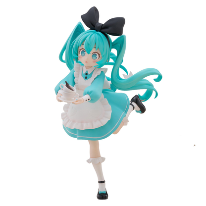 Hatsune Miku - Desktop Fairy Hatsune Miku Wonderland Ver. - Figuuri (keräilyhahmo)