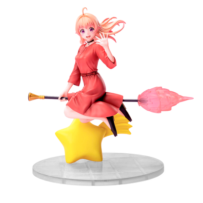Witch Watch - Luminasta Nico Wakatsukir - Figure