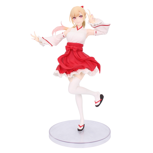 My Dress-Up Darling - Vivit Marin Kitagawa Shrine Maiden - Figuuri (keräilyhahmo)