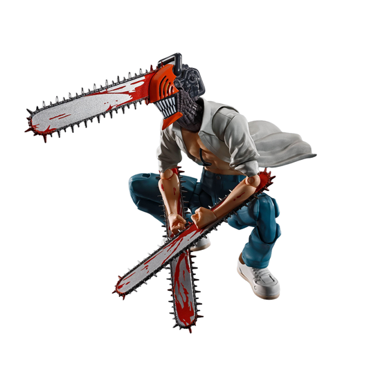 Chainsaw Man - Chainsaw Man Reze Arc Ver. - Toimintafiguuri / toimintahahmo