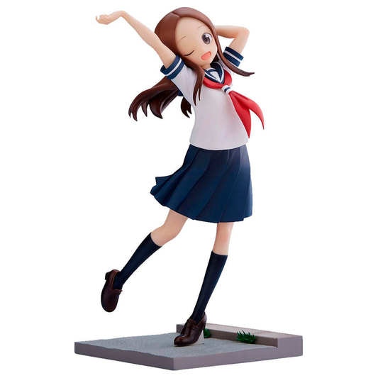 Karakai Jozu No Takagi-san - Tenitol Takagi-san - Figuuri (keräilyhahmo)