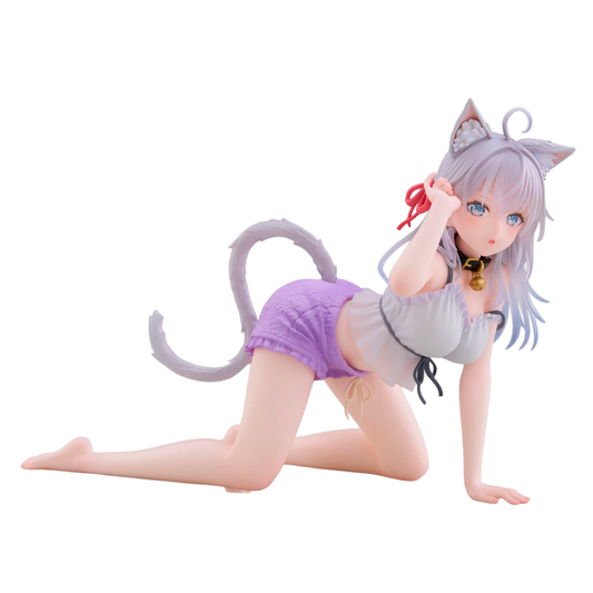 Alya Sometimes Hides Her Feelings in Russian - Cute Figure Alya Cat Ear Roomwear - Figuuri (keräilyhahmo)