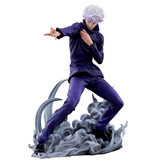Jujutsu Kaisen - Luminasta Satoru Gojo Hollow Purple (Kyoshiki Murasaki) - Figuuri (keräilyhahmo)