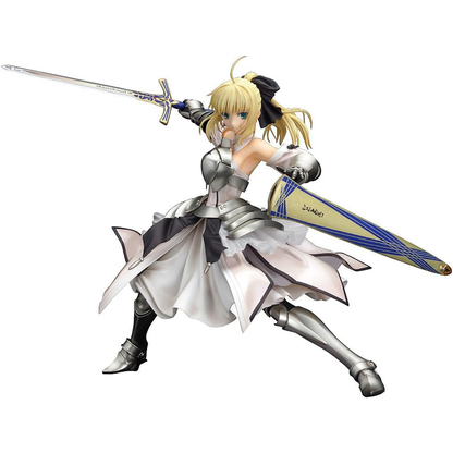 Fate/Stay Night - Reincarnation Saber Lily Distant Avalon - Model Kit (koottava figuuri)